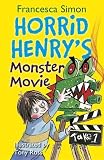 Horrid Henrys Monster Movie