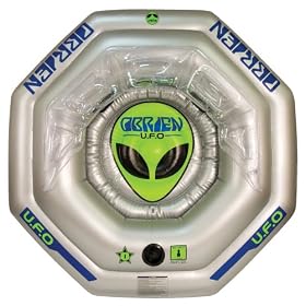 O'Brien UFO Inflatable Towable