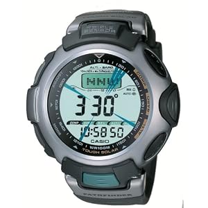 Casio Mens PAG50 1V Pathfinder Solar Altimeter/Barometer/ Digital Compass Triple Sensor Watch 511oMNBZ2DL. SL500 AA300 Casio Mens PAG50 1V Pathfinder Solar Altimeter/Barometer/ Digital Compass Triple Sensor Watch