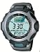 Casio Men's Pathfinder Solar Altimeter/Barometer/ Digital Compass Triple Sensor Watch #PAG50-1V
