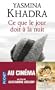 Ce que le jour doit a la nuit
