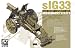 Heavy Infantry Gun sIG33 15cm 1-35 AFV Club