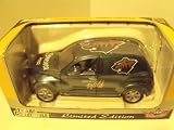 2002 NHL Minnesota Wild Chrysler Panel Cruiser 1:24 Scale Die-cast Limited Edition Collectible