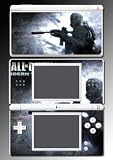 Call of Duty Modern Warfare 2 Skin #1 Nintendo DS Lite
