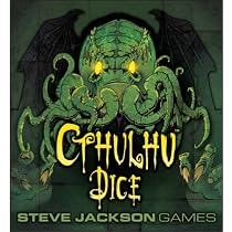 Cthulhu Dice