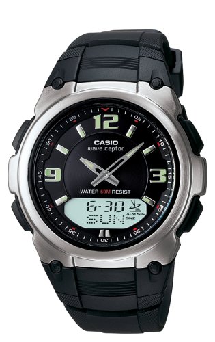 Casio Men's Waveceptor Atomic Watch #WVA109HA-1BV