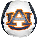 Bean Bag Boys Auburn Tigers Bean Bag Chair