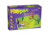 Super Pet Small Animal Critter Trail Playpen with Mat