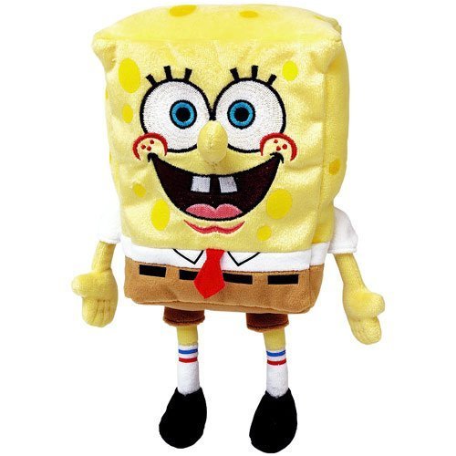 Childrens Toyshop  Toys : SPONGE BOB LARGE 18"