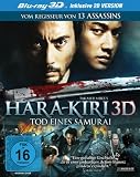 Produkt-Bild: Hara-Kiri [3D Blu-ray inkl. 2D]