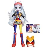 UPC 630509330805 product image for My Little Pony Equestria Girls Sugarcoat Sporty Style Motocross Doll | upcitemdb.com