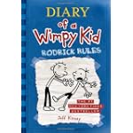 Rodrick Rules (Diary of a Wimpy Kid #2)
