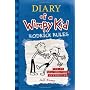Rodrick Rules (Diary of a Wimpy Kid #2) by Jeff Kinney