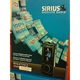 Sirius Stiletto 2 Portable Satellite Radio Vehicle Kit Electronics internet radio