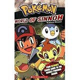 World of Sinnoh (Guidebook) (Pokemon)
