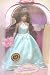 Princesa Quinceanera Porcelain Doll 14" - Pastel Blue with White
