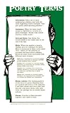 Poetry Forms - Poetry Terms Art Poster Print, 11x17
