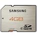 Samsung SDHC 4GB Speicherkarte PLUS Class 6 (Retailverpackung)