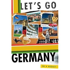 Let's Go Germany 14th Edition (Let's Go Germany)