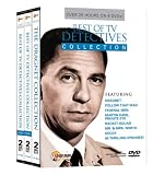 Best of TV Detectives Collection [DVD] [US Import]