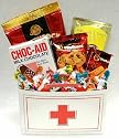 Nurses First Aid Gourmet Treat Box