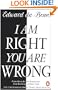 I Am Right You Are Wrong: From This to the New Renaissance: From Rock Logic to Water Logic