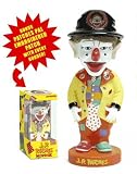 J.P. Patches Clown Nodder Bobblehead Doll