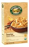 Nature's Path Crunchy Vanilla Sunrise, 10.6-Ounce Boxes (Pack of 3)