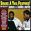 Shake a Tail Feather: The Best of James & Bobby Purify