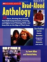 Read-Aloud Anthology: 35 Short, Riveting Read Alouds