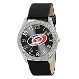 Carolina Hurricanes Ladies Watch - Designer Diamond Watch