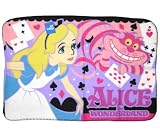 ディズニー『不思議の国のアリス《Alice》』2008フリースブランケット