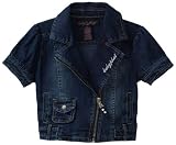 Baby Phat - Kids Girls 2-6x Motorcycle Jacket