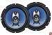 Pyle PL63BL 6.5-Inch 360-Watt 3-Way Speakers (Pair)