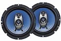 Pyle PL63BL 6.5-Inch 360-Watt 3-Way Speakers (Pair)