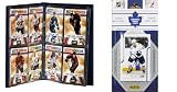 NHL Toronto Maple Leafs Licensed 2011 Score Team Set and Storage Album