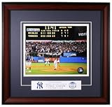The Last Pitch in Yankee Stadium. Mariano Rivera Throws Out the Last Pitch in Yankee Stadium, Sept. 21, 2008