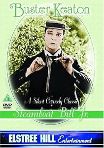 Cover of "Steamboat Bill, Jr."