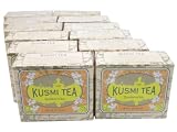 Kusmi Zoubrovka Tea Bags (Case of 12 Boxes, 240 Tea Bags Total) - Free Shipping