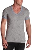 2 ( x ) ist Men &acute; s Static V Neck - cod. B002PU9Z8Q