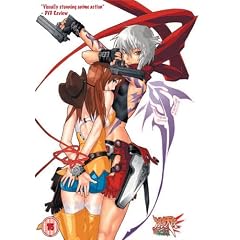 Burst Angel Vol.1-6 [DVD] [2004]