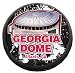 NFL Crystal Magnet with Stadium Image