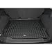 Rugged Ridge 12975.01 All-Terrain Black Rear 2-Door and 4-Door Cargo Liner