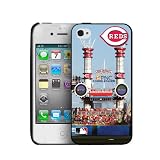 MLB Cincinnati Reds Iphone 4/4s Hard Cover Case
