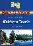 Bike-O-Vision Cycling DVD Journey #21 Washington Cascades