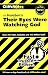 CliffsNotes on Hurston's "Their Eyes Were Watching God" (Cliffsnotes Literature Guides)