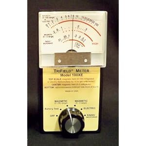 Trifield 100XE EMF Meter by