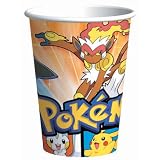 Image of Pokemon Cups 8ct