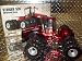 Case IH International Steiger RED CHROME 2010 Farm Show Tractor 1/32
