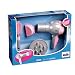 Klein - 5850 - Bijou et Cosm�tique - Coffret de Coiffure avec S�che-Cheveux - Braun